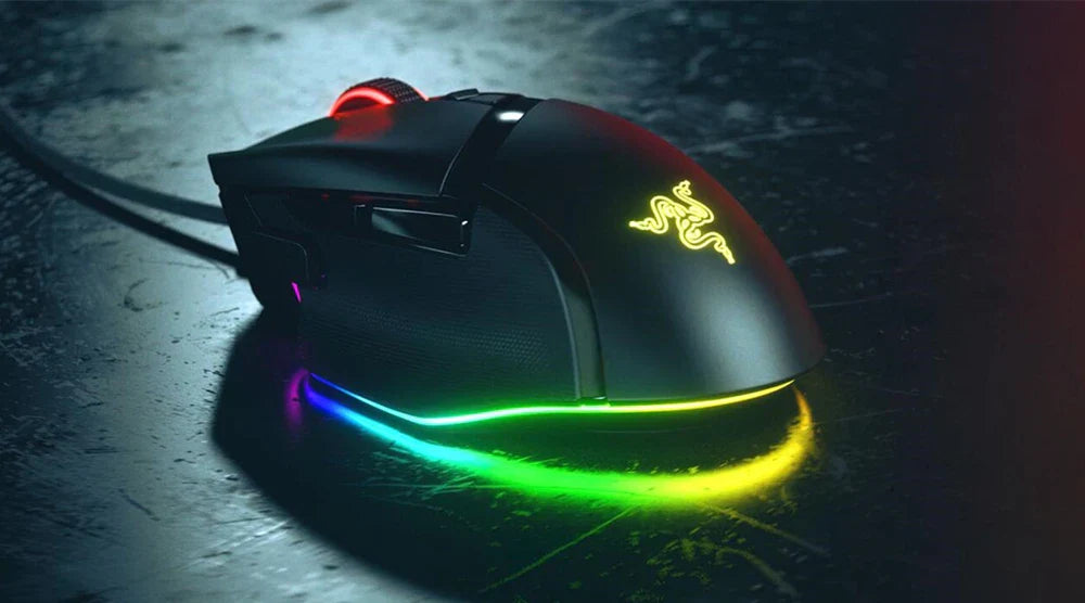 Desktop Mouse Razer Basilisk RGB